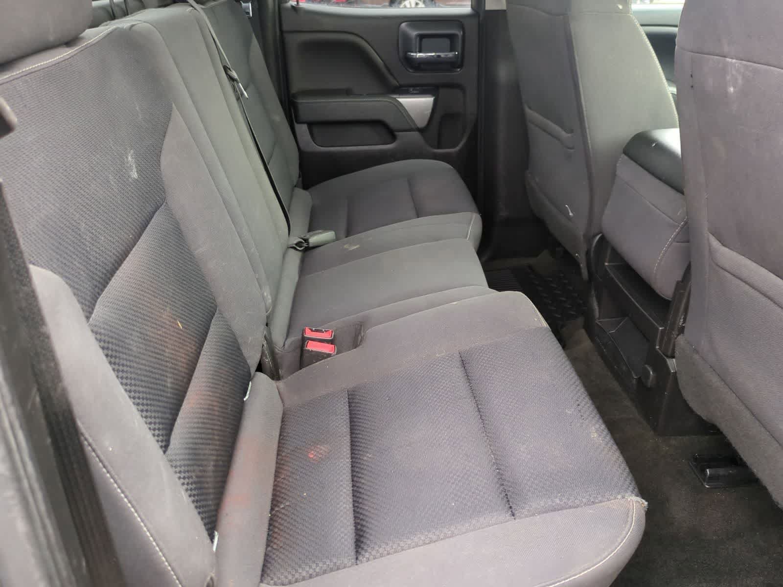 Used 2018 Chevrolet Silverado 1500 LT AWD/4WD image 20