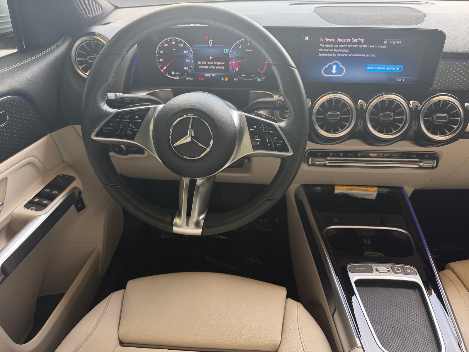 Certified 2025 Mercedes-Benz GLB 250 image 14