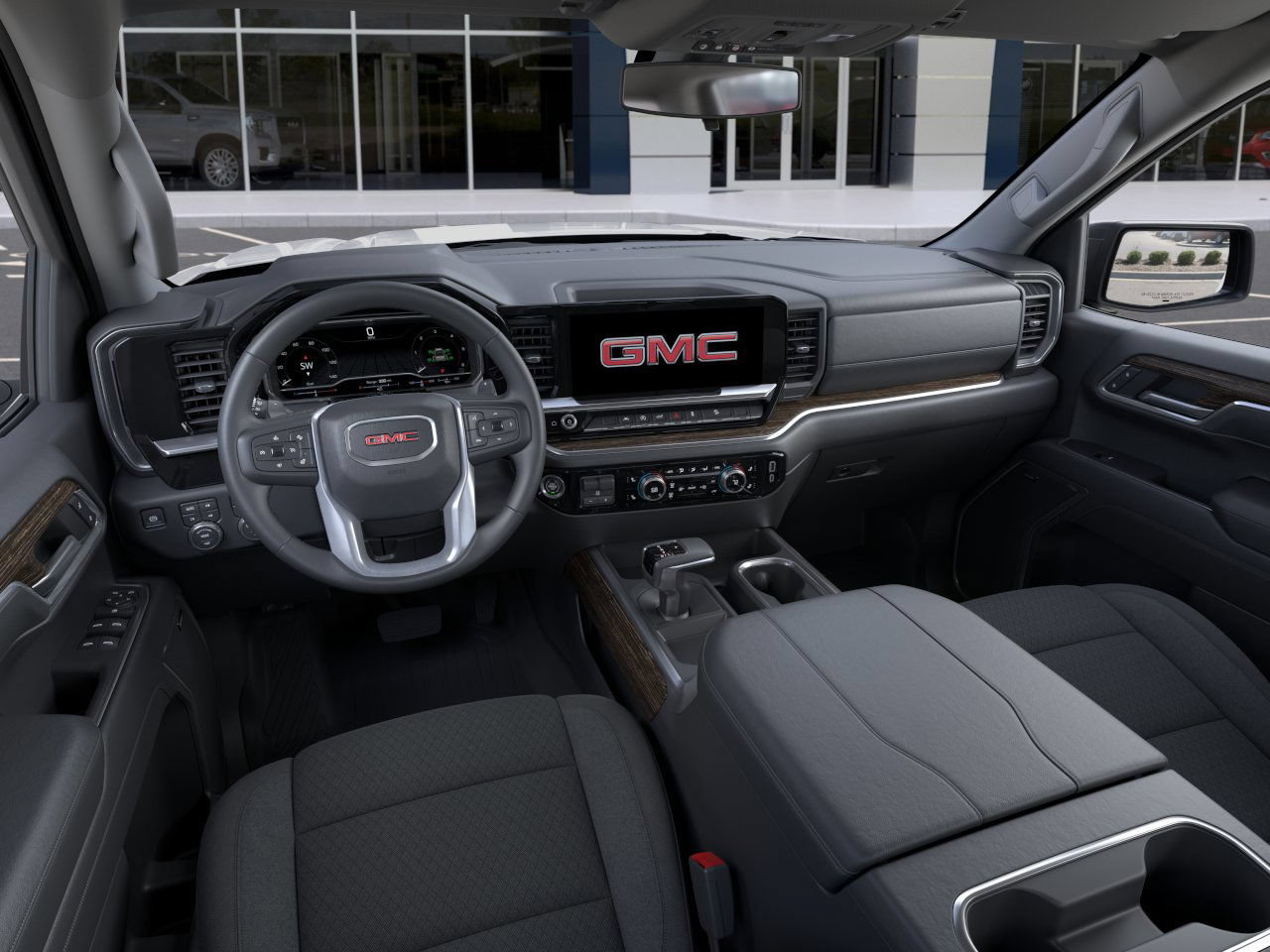 New 2026 GMC Sierra 1500 Elevation AWD/4WD image 42