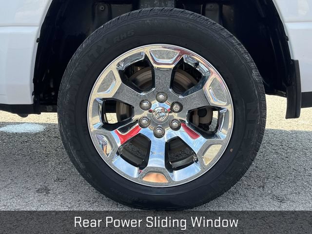 Used 2022 RAM 1500 Big Horn AWD/4WD image 11