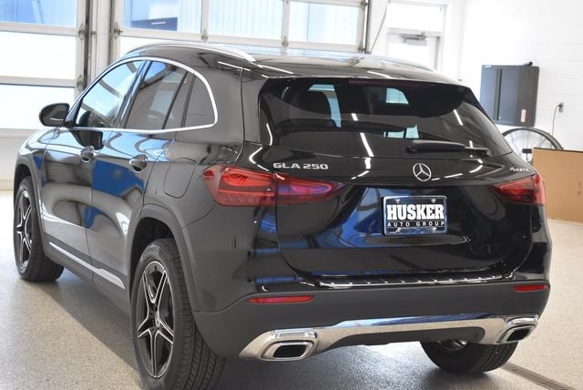 New 2026 Mercedes-Benz GLA 250 4MATIC image 10