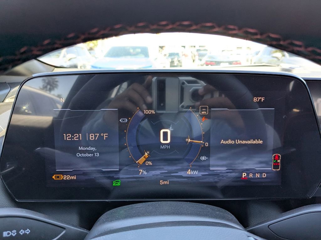 New 2026 Chevrolet Equinox EV RS image 30