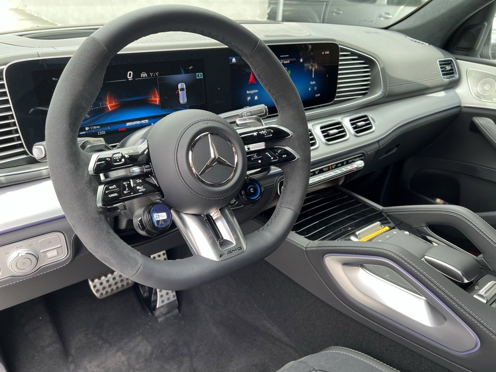 New 2025 Mercedes-Benz GLS 63 AMG 4MATIC image 28