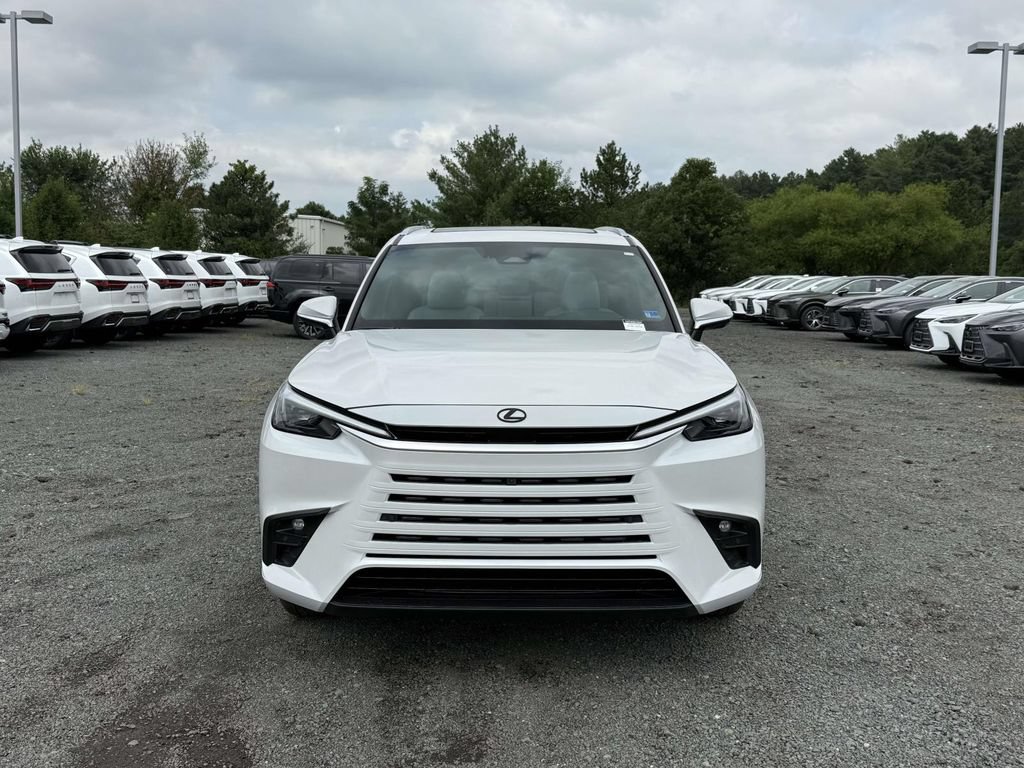 New 2026 Lexus TX 500h AWD image 26