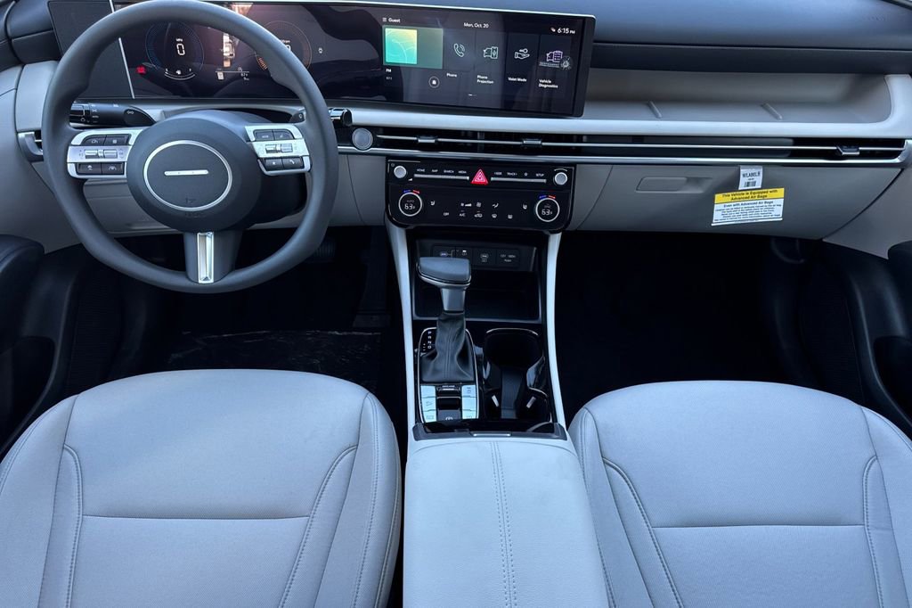 New 2026 Hyundai Tucson SEL image 10