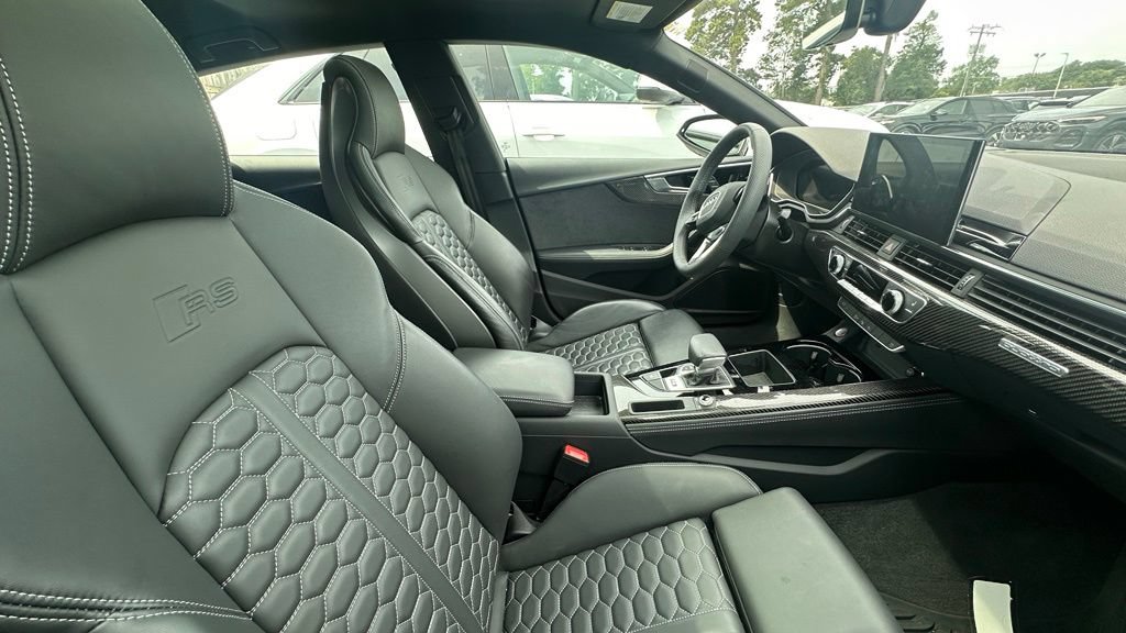 Used 2024 Audi RS 5 Sportback AWD/4WD image 5
