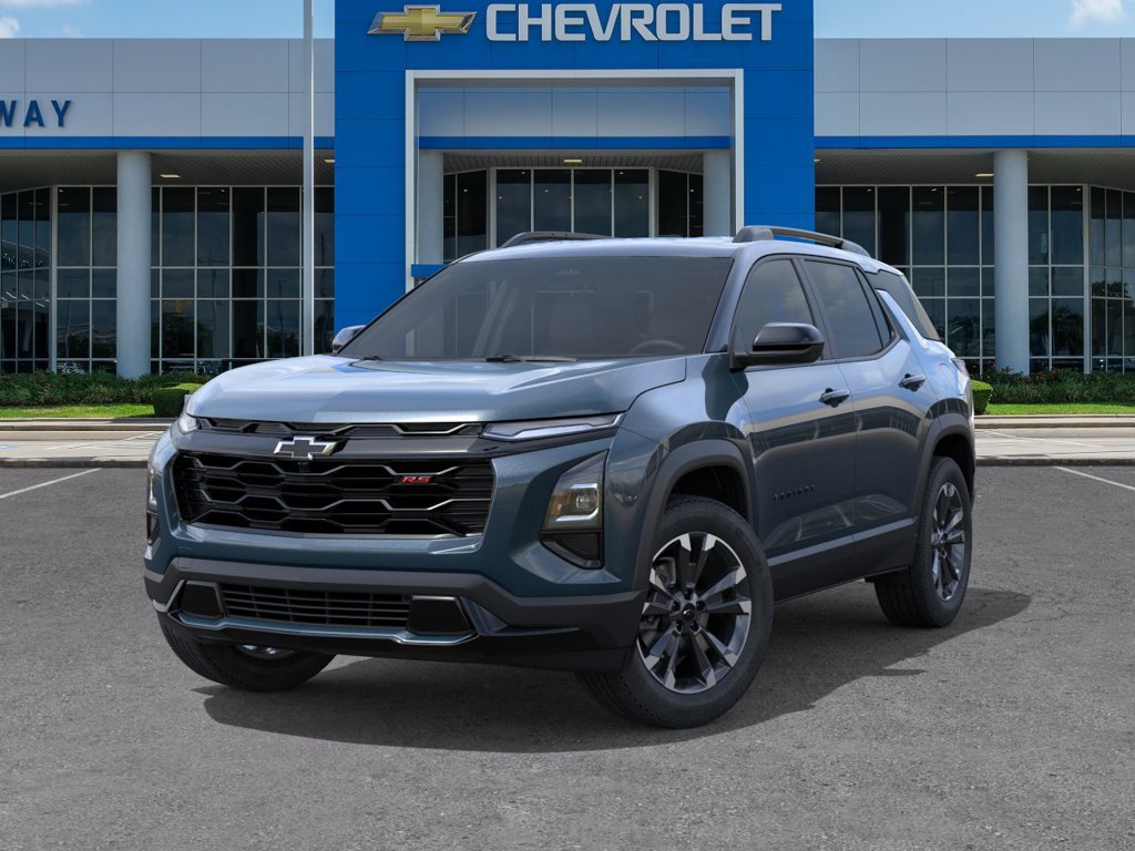 New 2027 Chevrolet Equinox RS FWD image 6