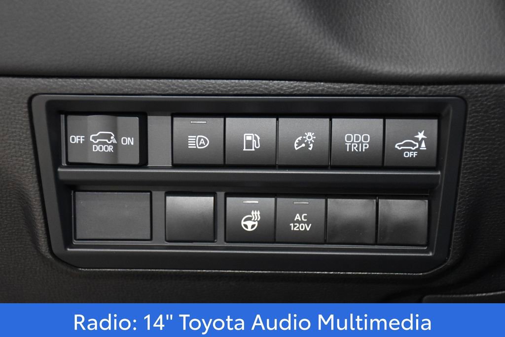 New 2026 Toyota Sequoia Limited image 9