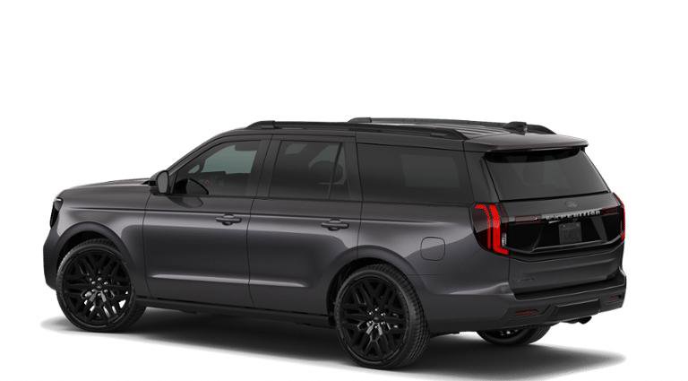 New 2026 Ford Expedition Platinum AWD/4WD image 2