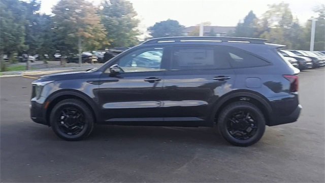 New 2026 Kia Sorento SX Prestige w/ Olive Brown Leather Package image 8
