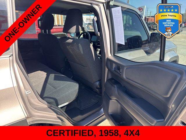 Certified 2024 Toyota Land Cruiser 1958 image 12