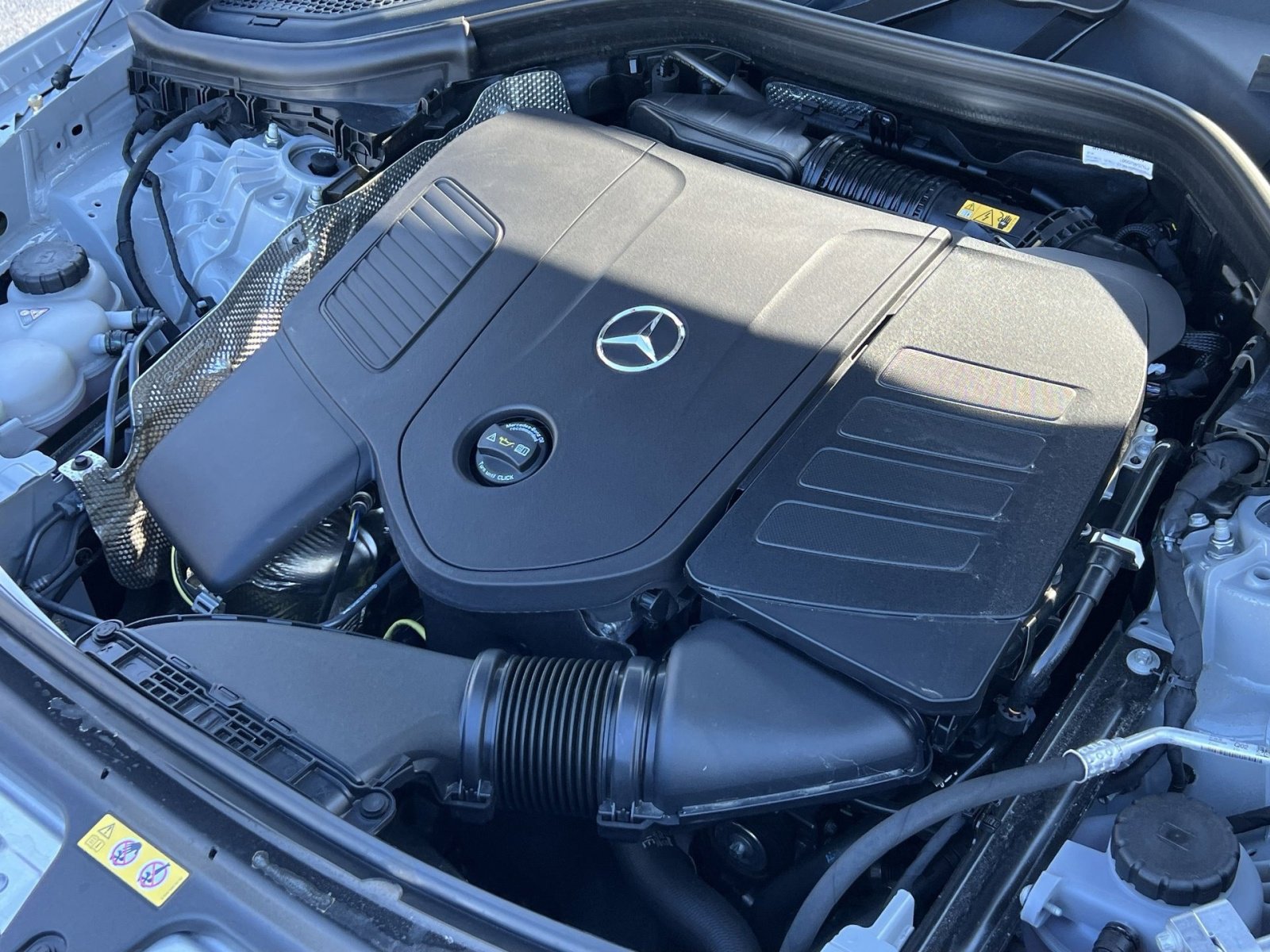 Used 2026 Mercedes-Benz GLC 300 4MATIC image 27