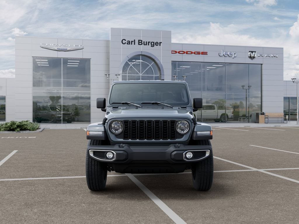 New 2026 Jeep Gladiator Sport AWD/4WD image 6