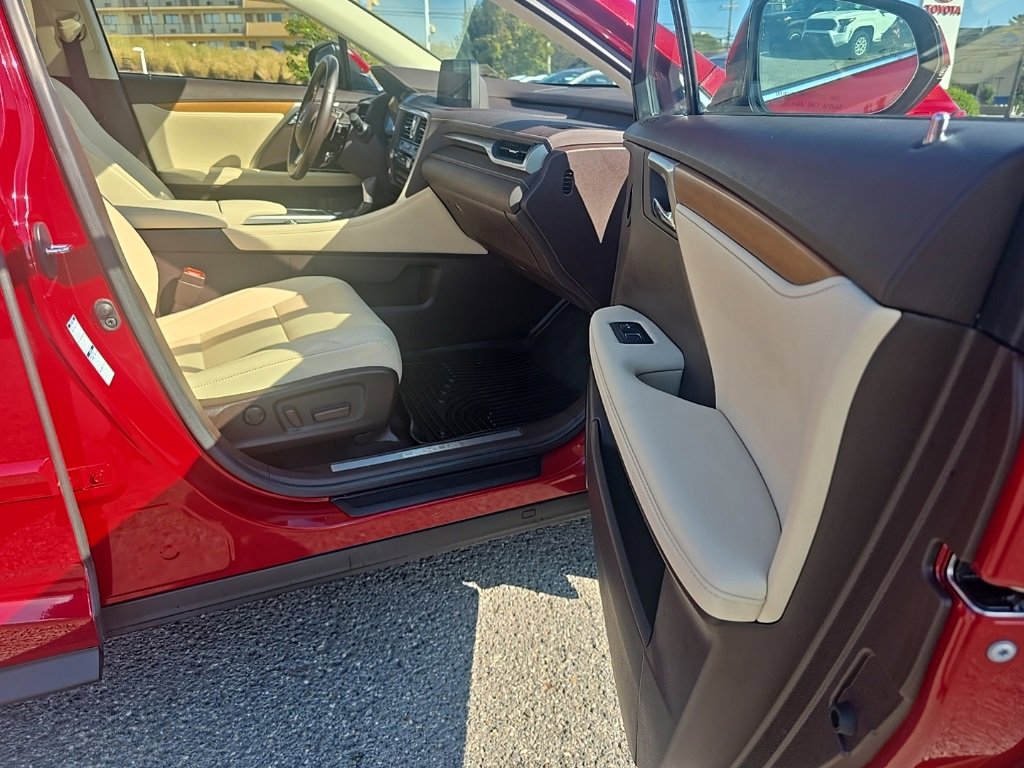 Used 2020 Lexus RX 450h AWD w/ Premium Package image 9