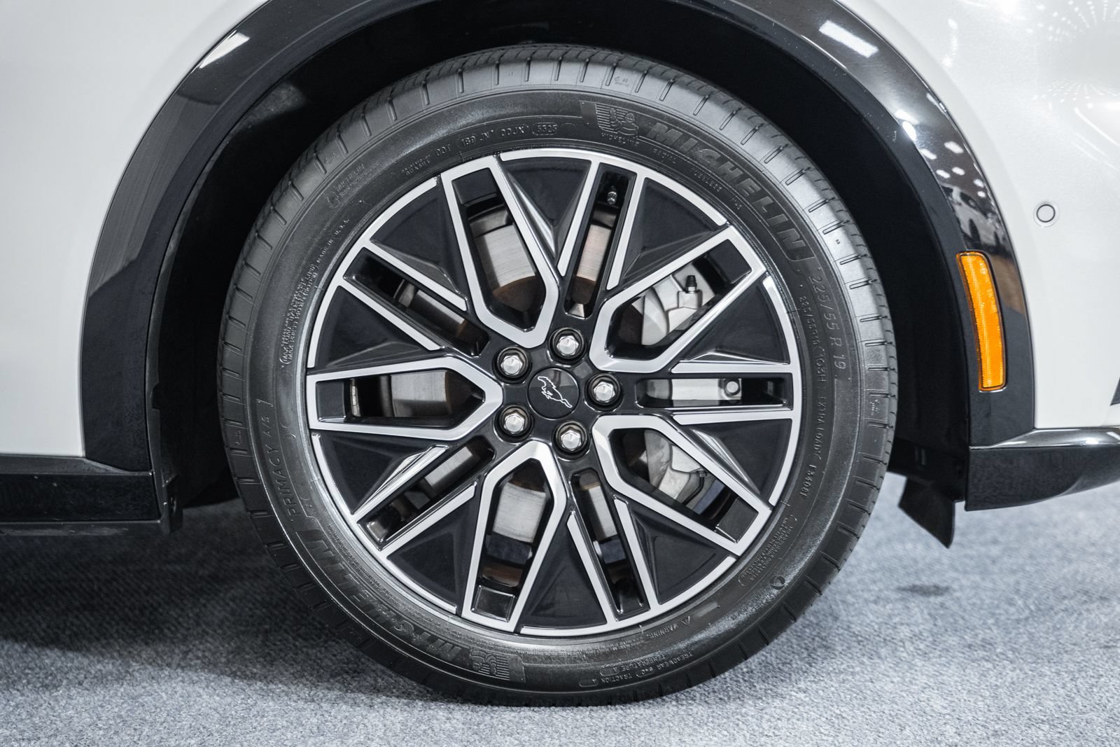 Certified 2024 Ford Mustang Mach-E Premium AWD/4WD image 19
