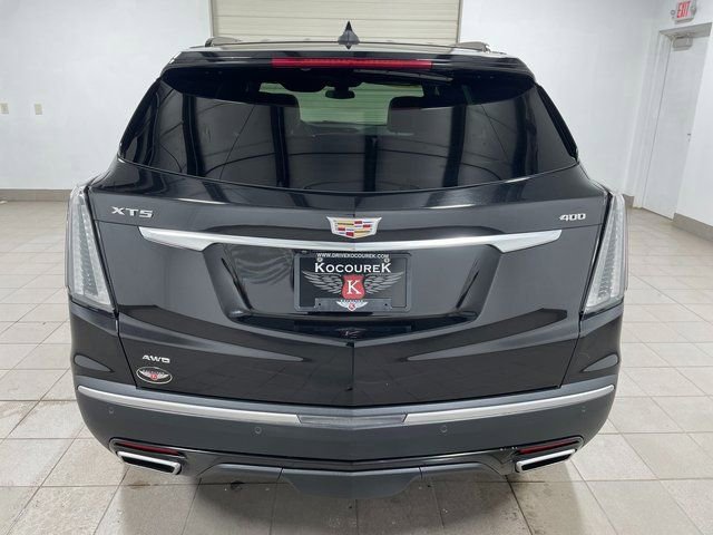 Used 2022 Cadillac XT5 Sportv image 5