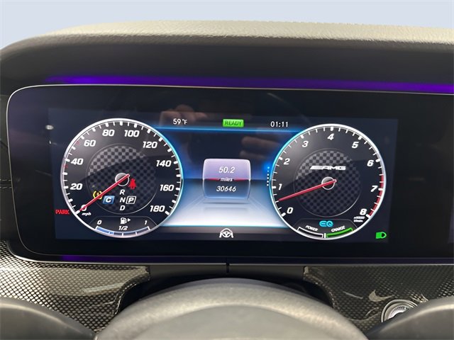 Used 2019 Mercedes-Benz E 53 AMG 4MATIC Sedan image 18