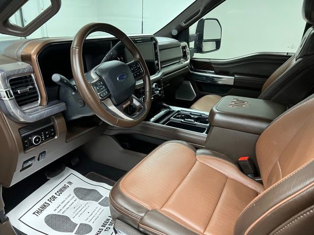 Used 2025 Ford F350 King Ranch AWD/4WD image 23