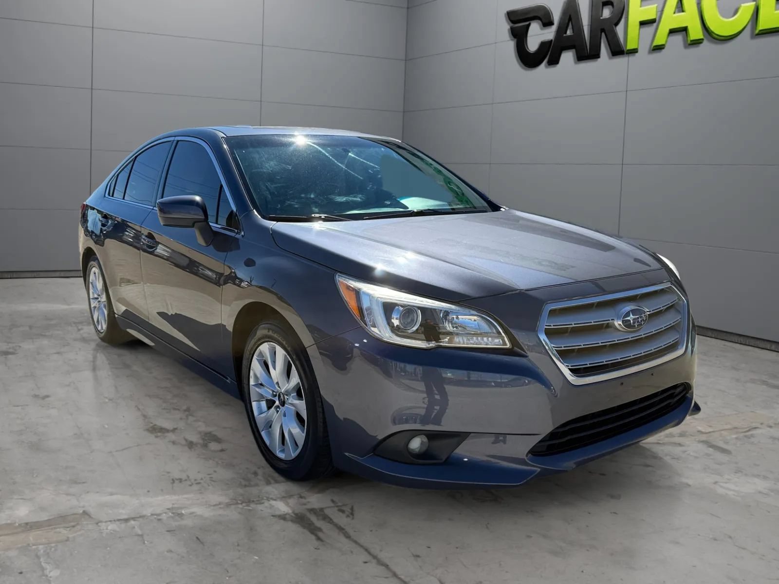 Used 2015 Subaru Legacy 2.5i Premium AWD/4WD image 4