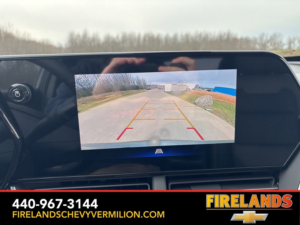 New 2026 Chevrolet Trax ACTIV w/ Driver Confidence Package image 5