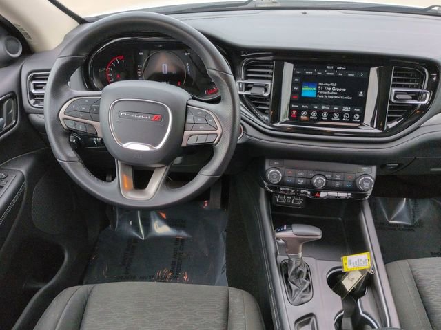 Certified 2022 Dodge Durango SXT AWD/4WD image 19