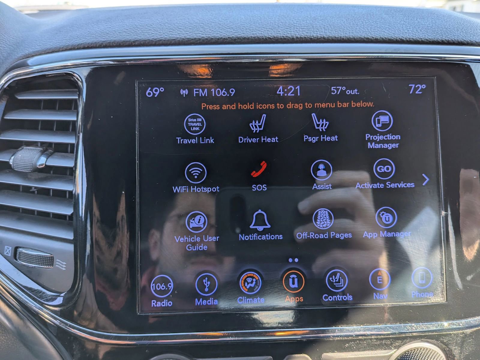 Used 2019 Jeep Grand Cherokee Altitude image 53