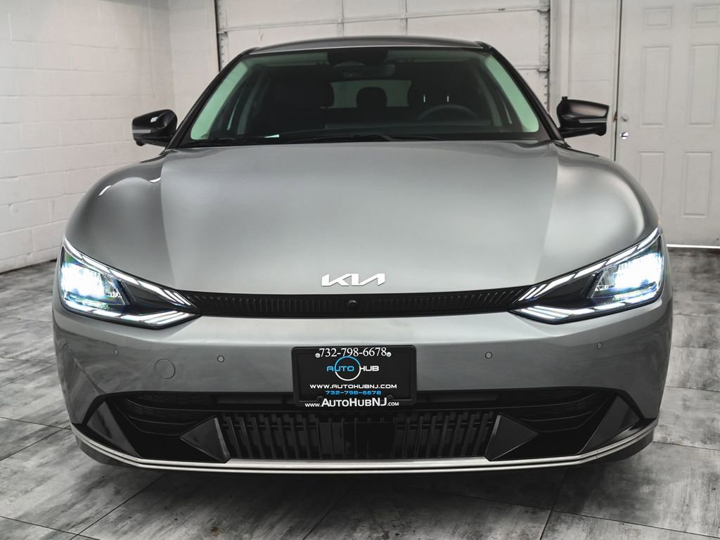 Used 2024 Kia EV6 Wind w/ Wind Technology Package image 2