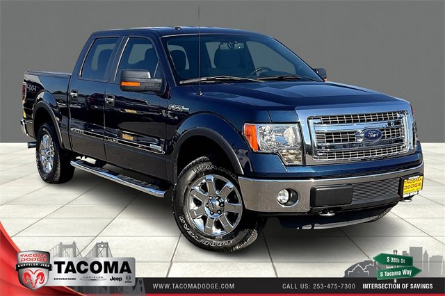 Used 2013 Ford F150 XLT w/ Luxury Equipment Group