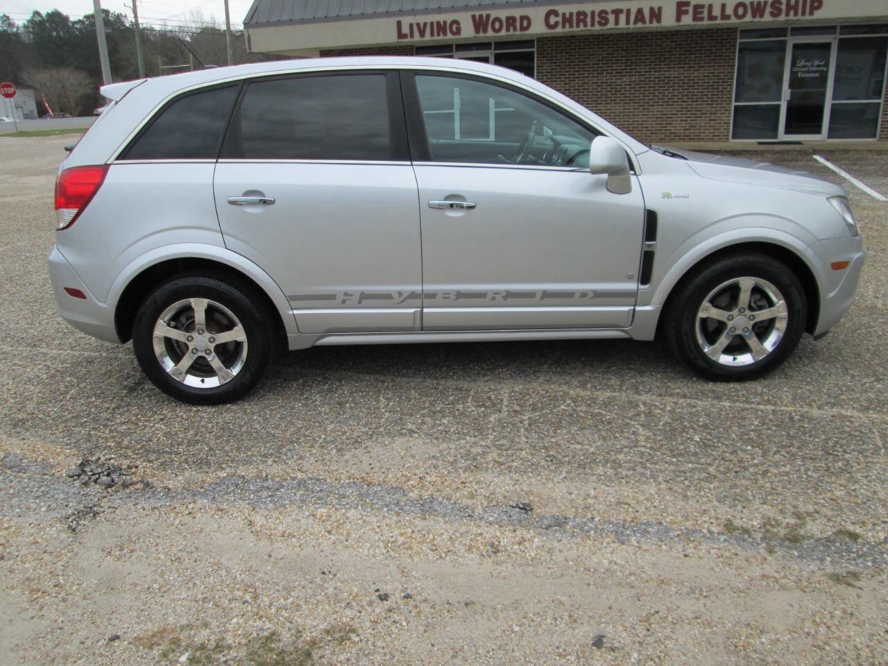 Used 2009 Saturn Vue Green Line image 29