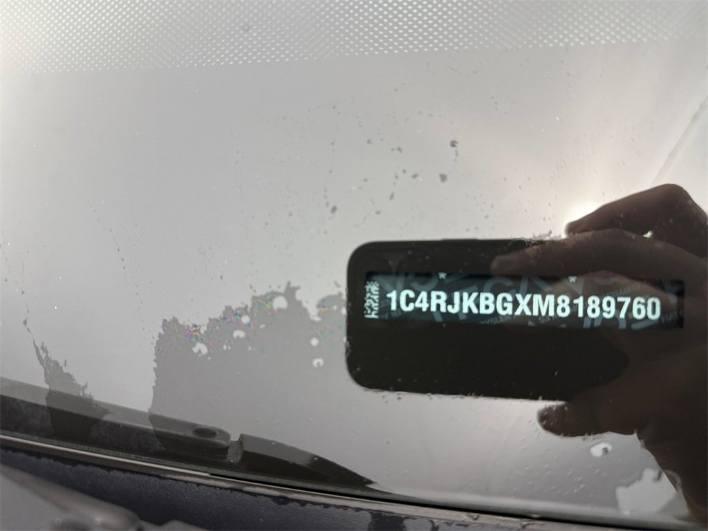 Used 2021 Jeep Grand Cherokee L Limited image 30