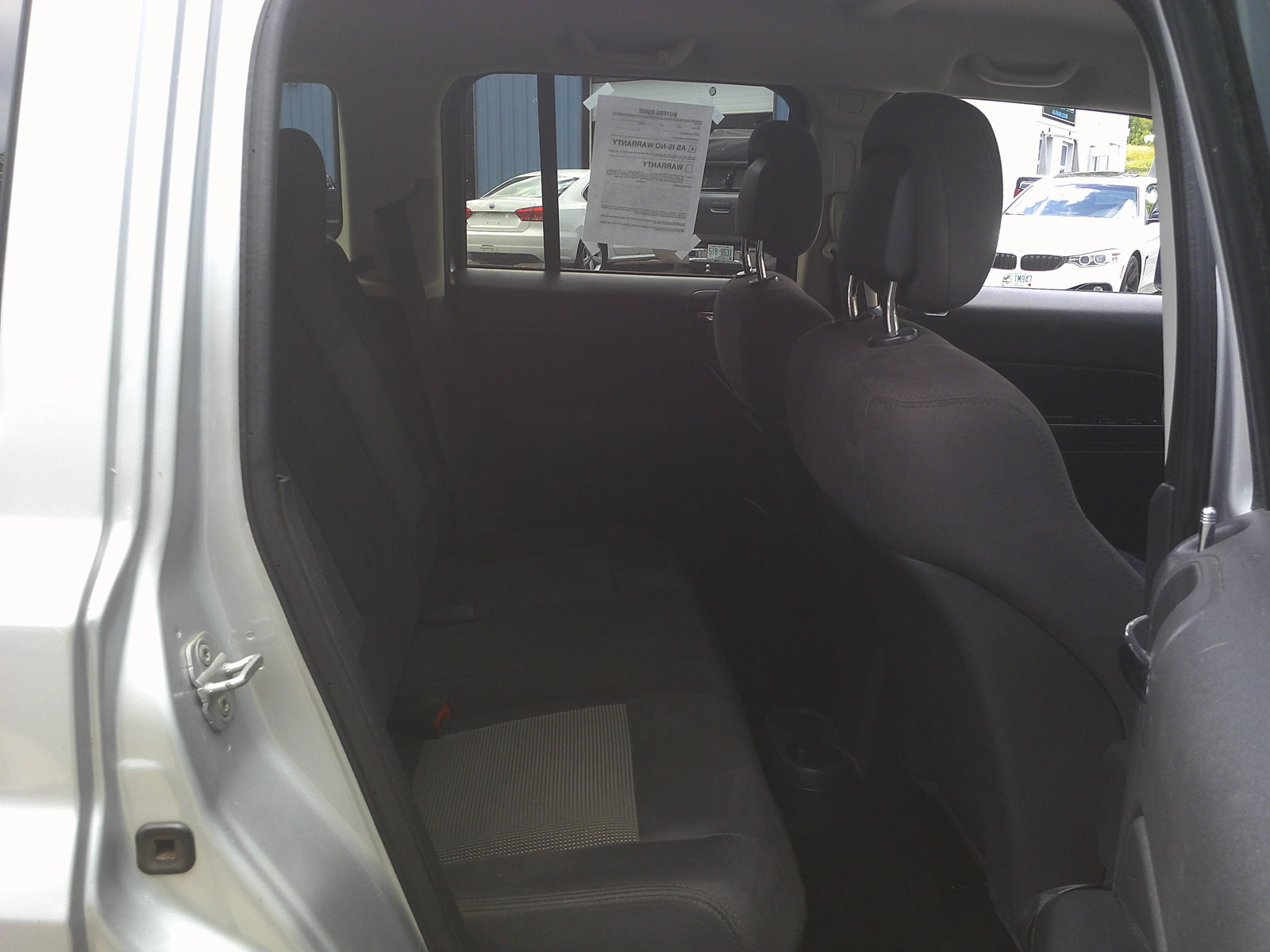 Used 2011 Jeep Patriot Sport w/ PWR Value Group AWD/4WD image 12
