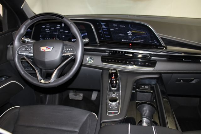 Certified 2024 Cadillac Escalade Sport w/ Touring Package AWD/4WD image 16