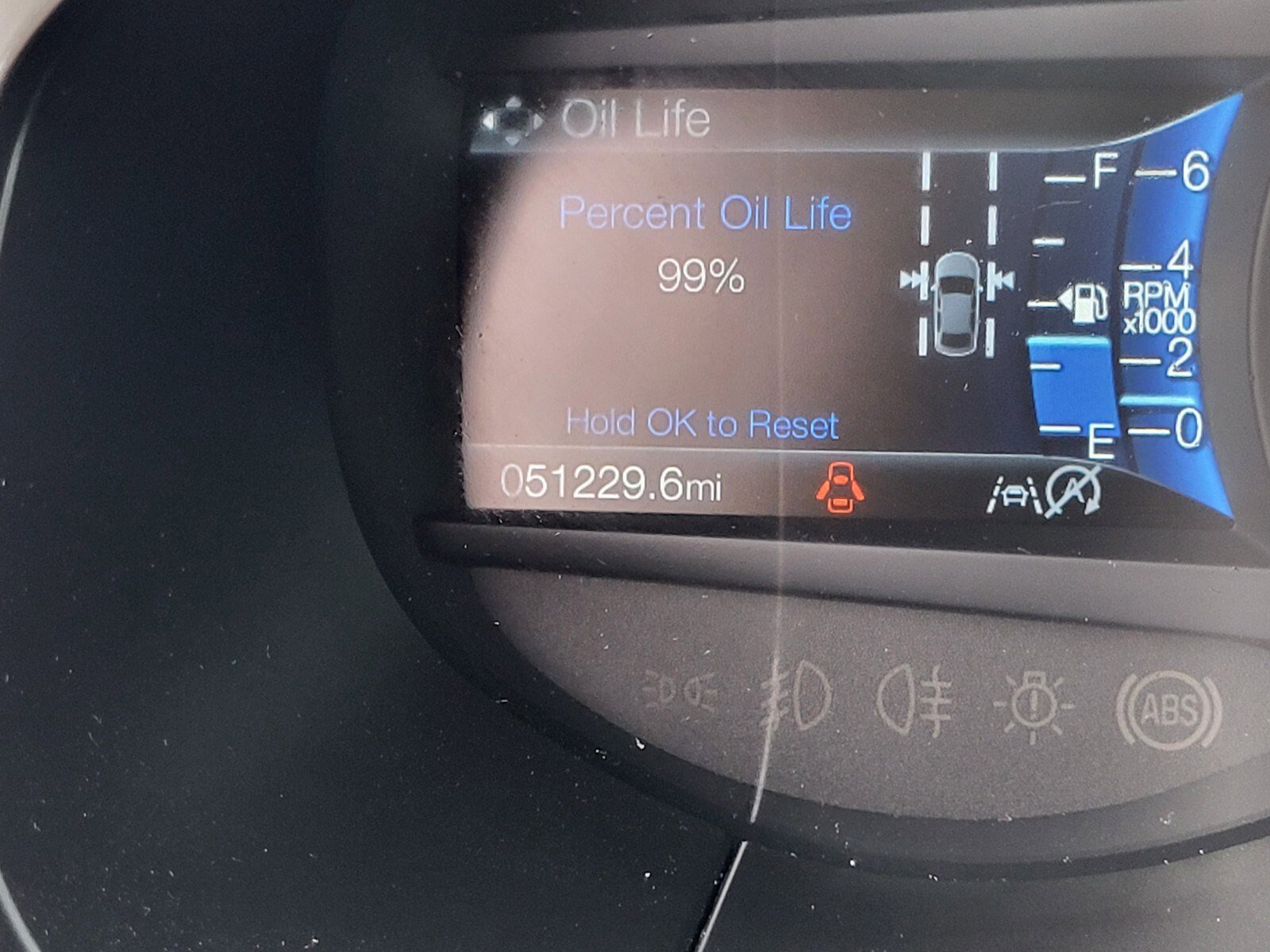 Certified 2024 Ford Edge SEL image 30