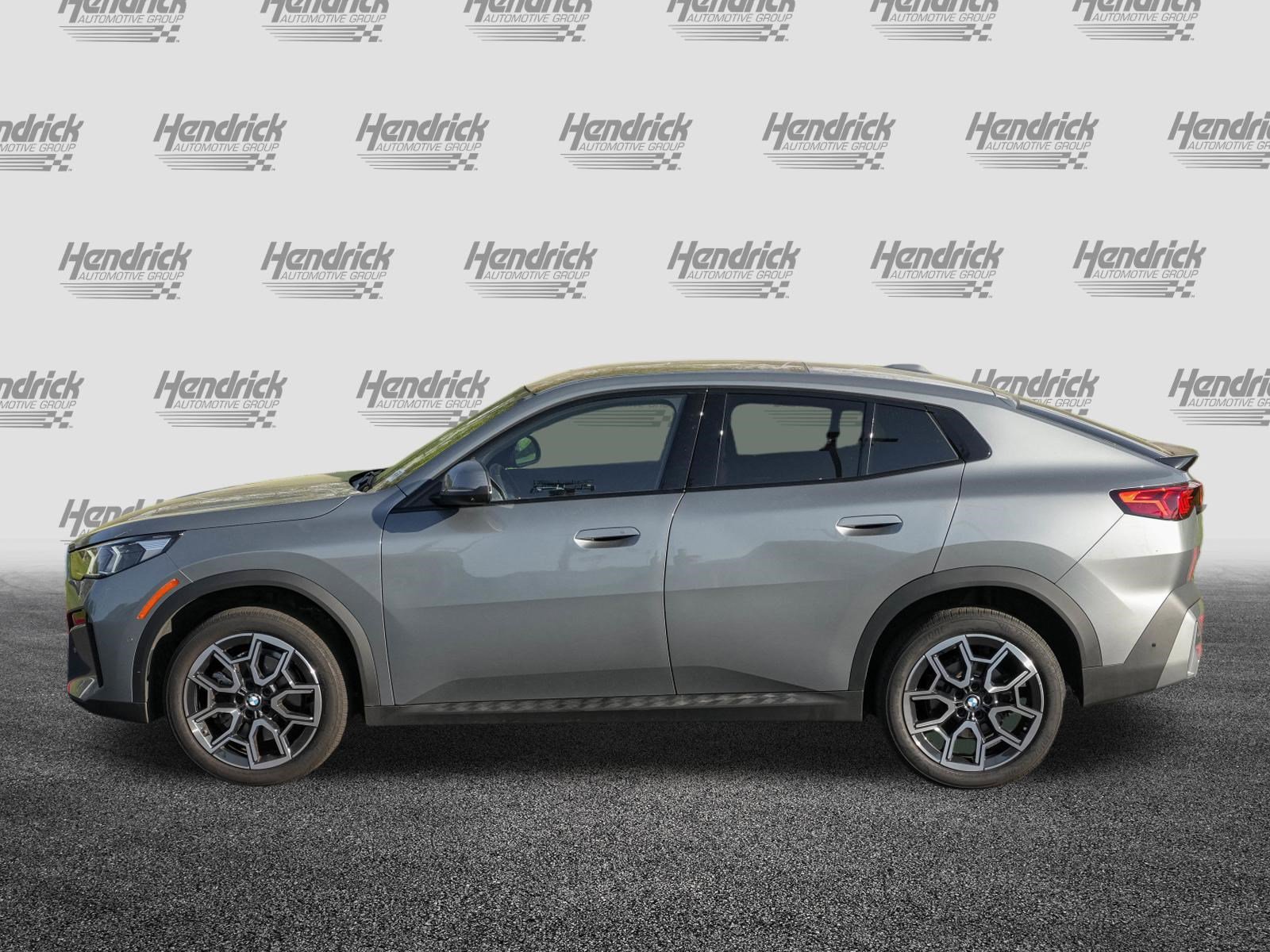 Certified 2026 BMW X2 xDrive28i AWD/4WD image 6