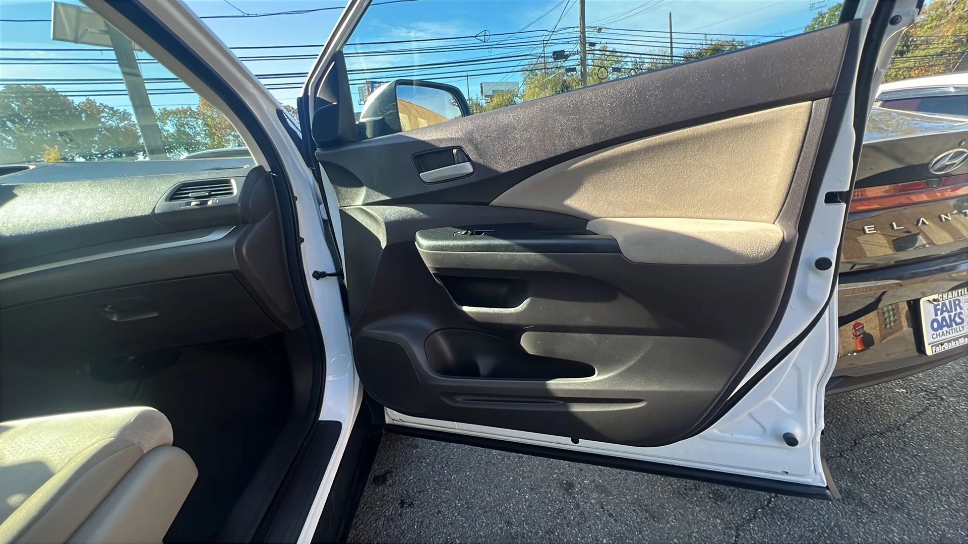 Used 2014 Honda CR-V EX image 31