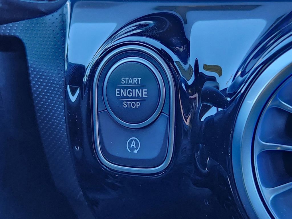 New 2025 Mercedes-Benz CLA 250 4MATIC image 21