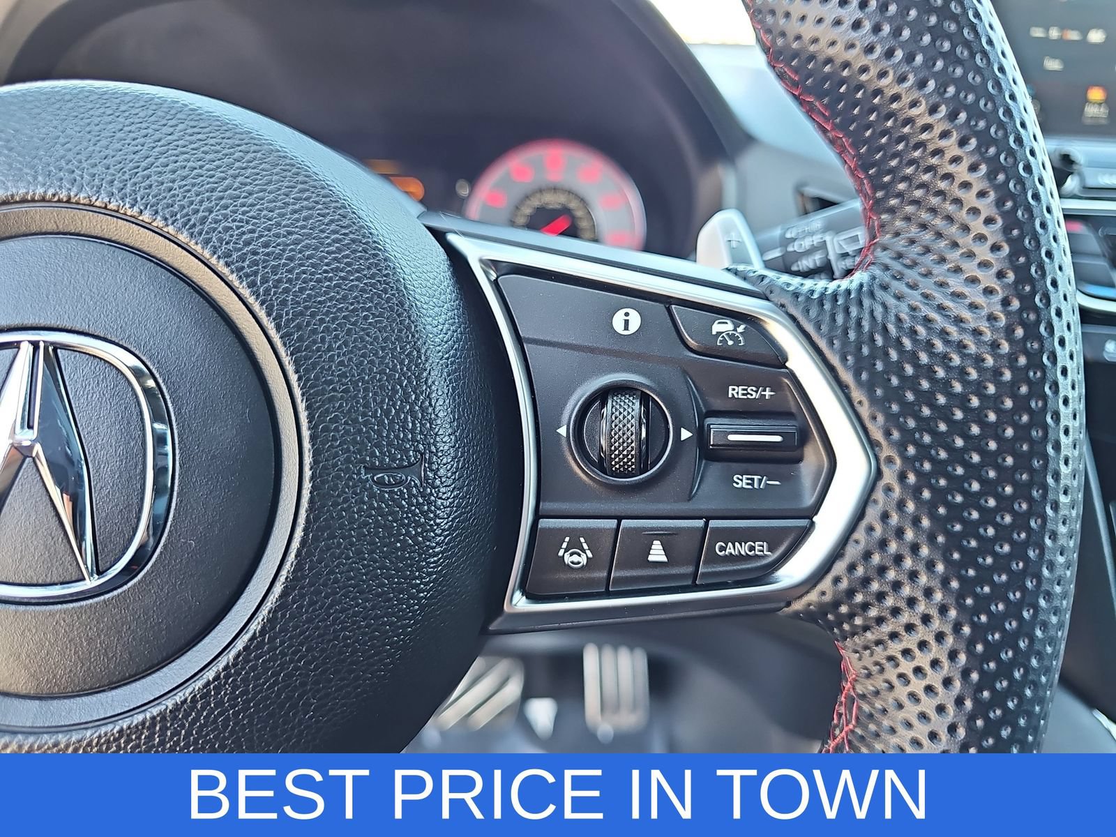 Used 2023 Acura RDX w/ Advance Package FWD image 18