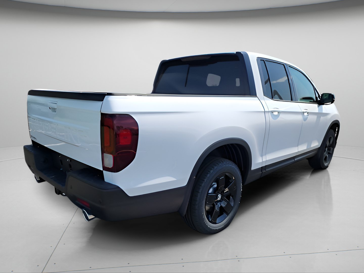 New 2026 Honda Ridgeline Black Edition image 8