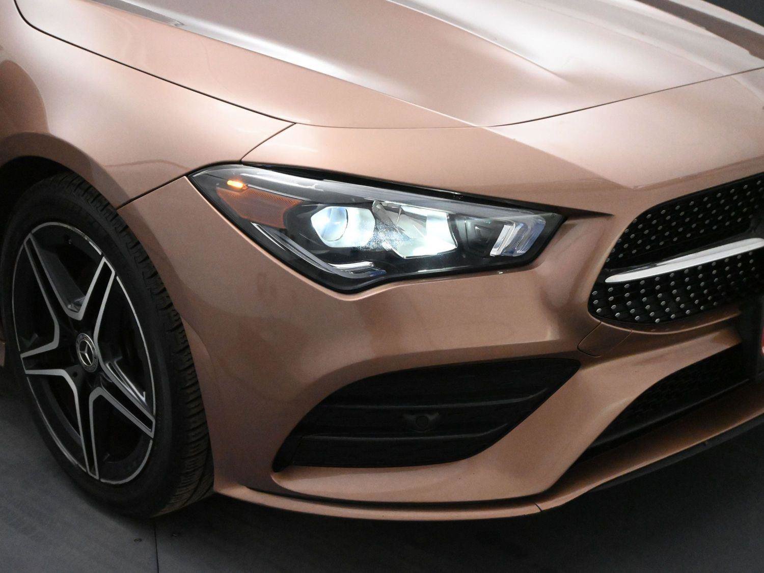 Used 2022 Mercedes-Benz CLA 250 4MATIC image 19