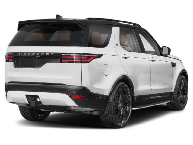 New 2026 Land Rover Discovery Limited Edition AWD/4WD image 2
