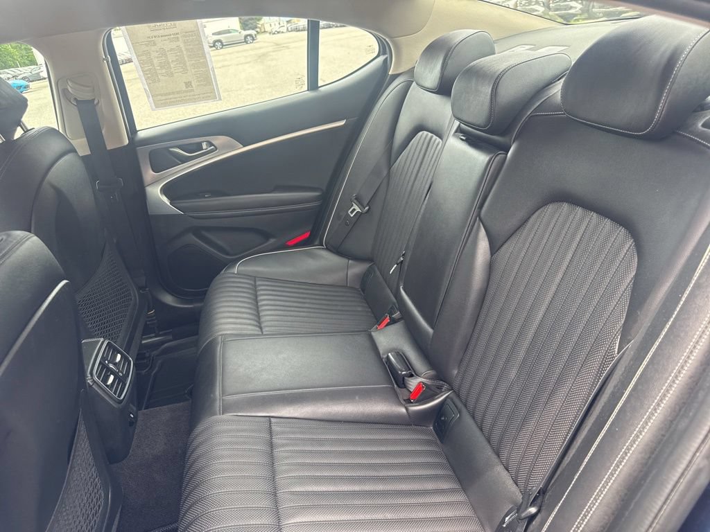 Used 2023 Genesis G70 3.3T AWD/4WD image 43