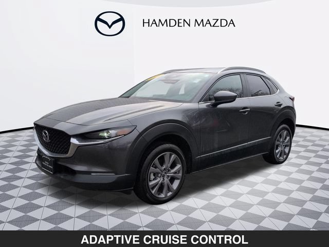Certified 2025 MAZDA CX-30 AWD 2.5 S w/ Preferred Package image 4