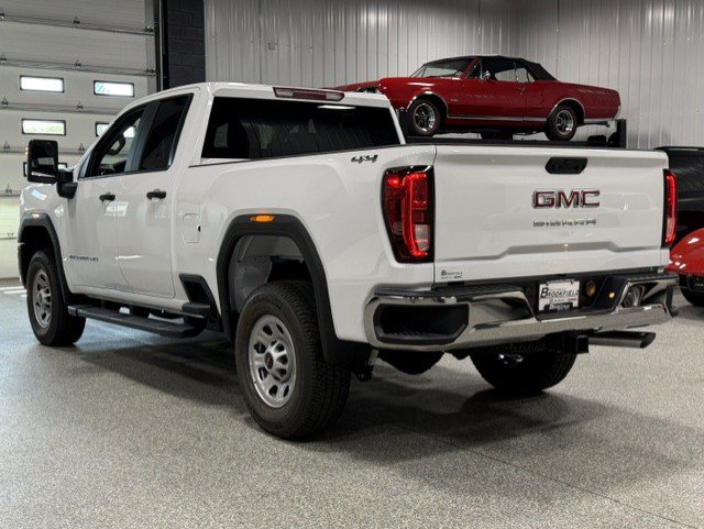 New 2026 GMC Sierra 2500 Pro w/ Convenience Package AWD/4WD image 3
