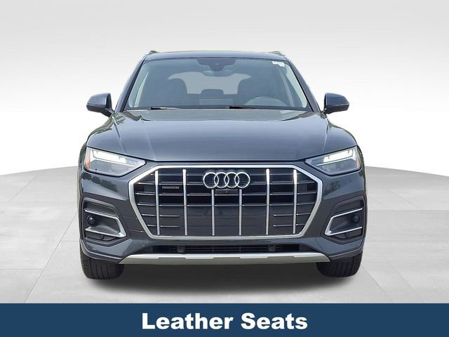 Used 2021 Audi Q5 2.0T Premium Plus image 3
