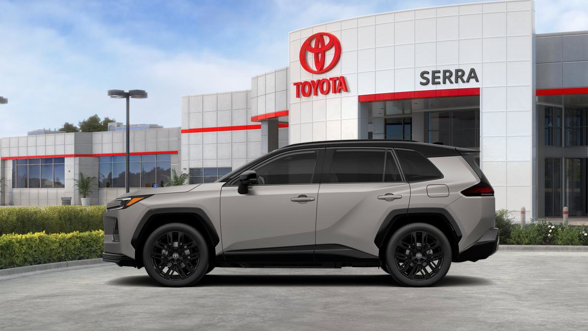 New 2026 Toyota RAV4 FWD image 8