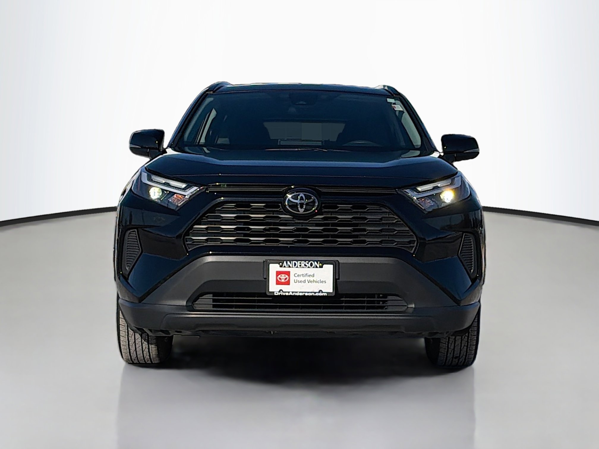 Certified 2025 Toyota RAV4 XLE image 15