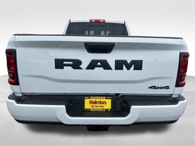 New 2026 RAM 2500 Tradesman image 6