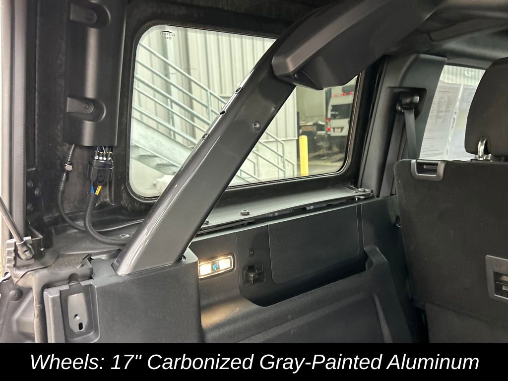 Used 2025 Ford Bronco Big Bend AWD/4WD image 26