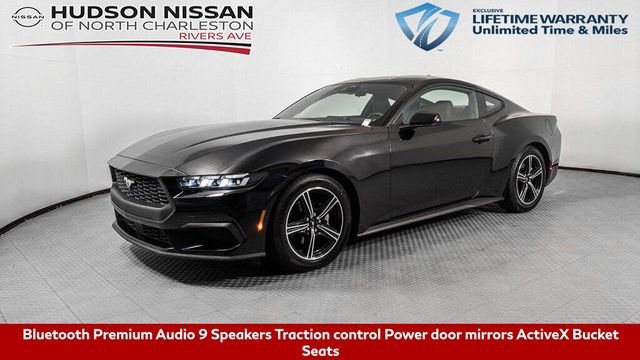 Used 2024 Ford Mustang Coupe