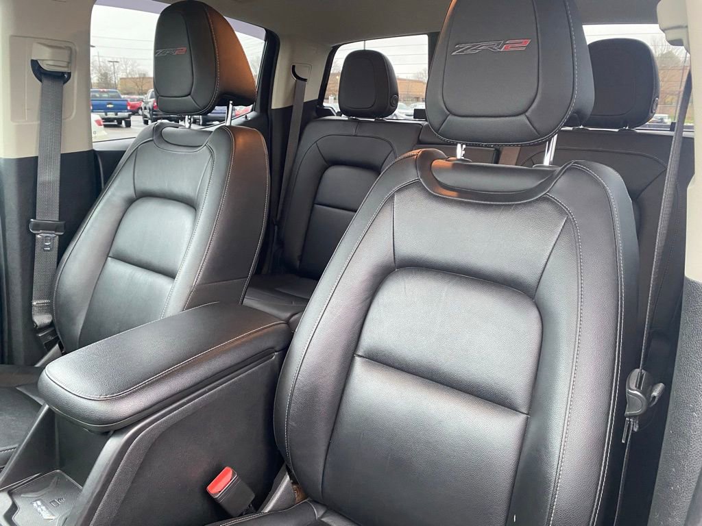 Used 2020 Chevrolet Colorado ZR2 w/ LPO, Power Package image 12